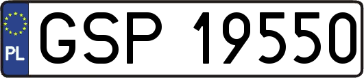 GSP19550