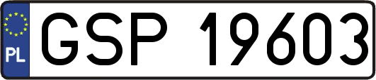 GSP19603