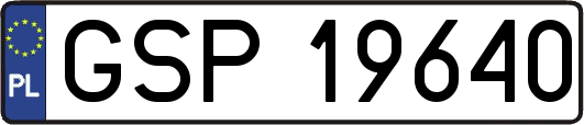 GSP19640