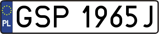 GSP1965J