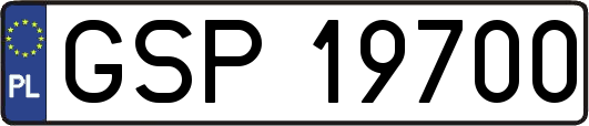 GSP19700