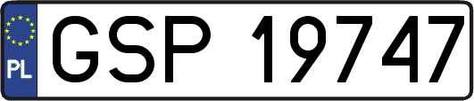 GSP19747