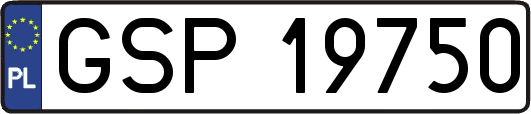 GSP19750
