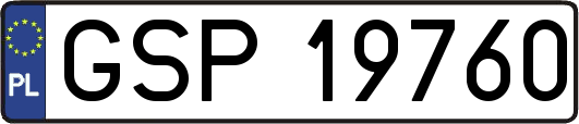 GSP19760