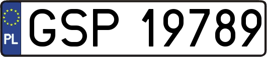 GSP19789