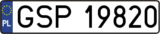 GSP19820