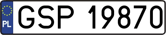 GSP19870