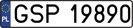 GSP19890
