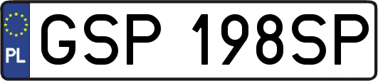 GSP198SP