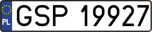GSP19927
