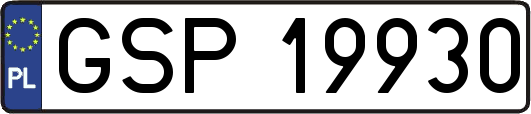 GSP19930