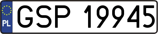 GSP19945