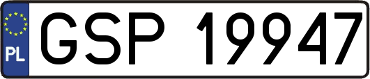 GSP19947