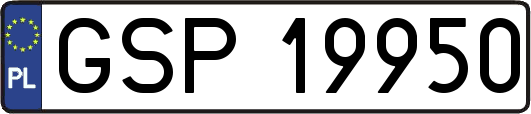 GSP19950