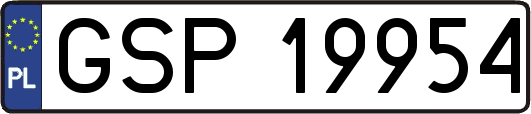 GSP19954