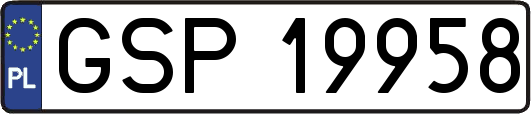 GSP19958