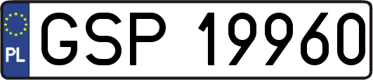 GSP19960