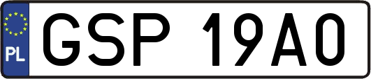 GSP19A0