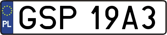 GSP19A3
