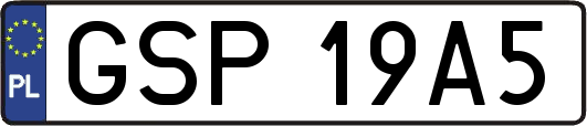 GSP19A5