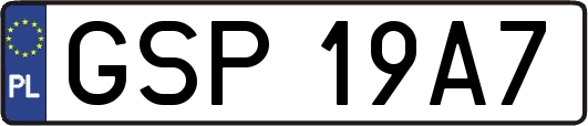 GSP19A7
