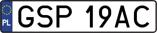GSP19AC
