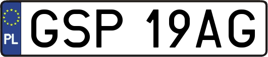 GSP19AG