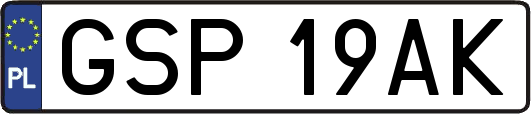 GSP19AK