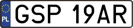 GSP19AR