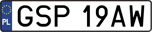 GSP19AW