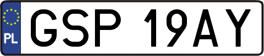 GSP19AY