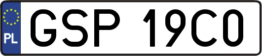 GSP19C0