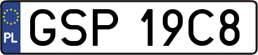 GSP19C8