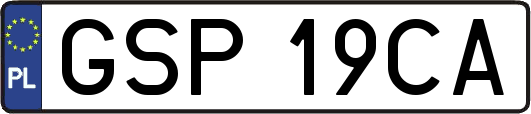 GSP19CA