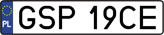 GSP19CE