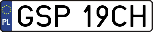 GSP19CH