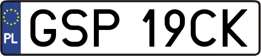 GSP19CK