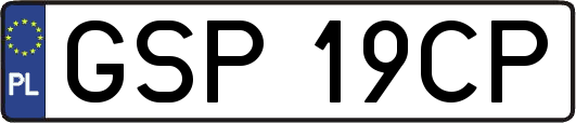 GSP19CP