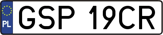 GSP19CR