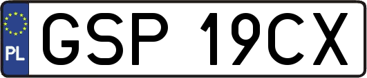 GSP19CX