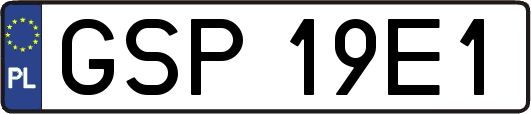 GSP19E1