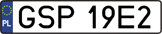 GSP19E2