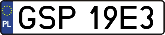 GSP19E3