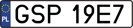 GSP19E7