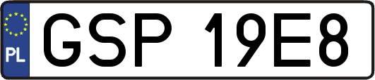GSP19E8