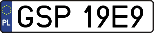 GSP19E9