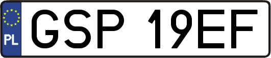 GSP19EF