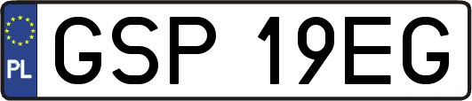 GSP19EG