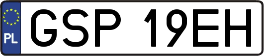GSP19EH