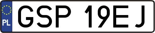 GSP19EJ